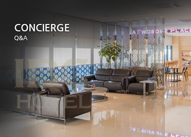 CONCIERGE