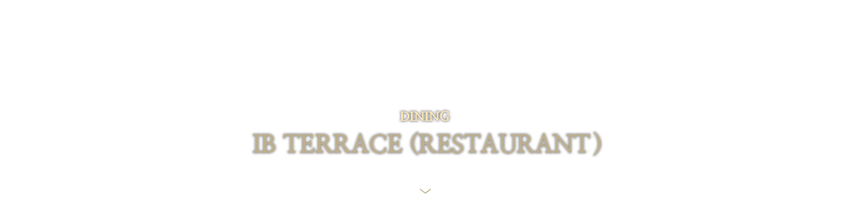 IB-TERRACE(RESTAURANT)